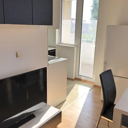 公寓 Pearl Beach Two-bedroom Eh