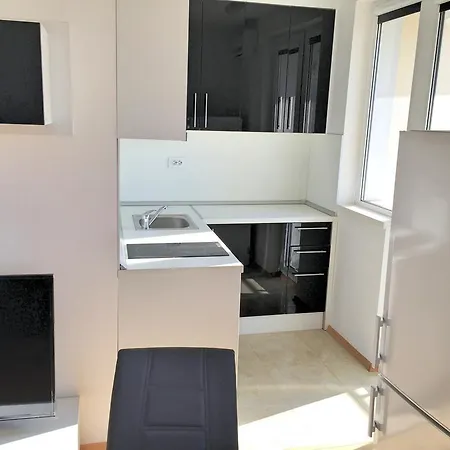 公寓 Pearl Beach Two-bedroom Eh 阳光海滩
