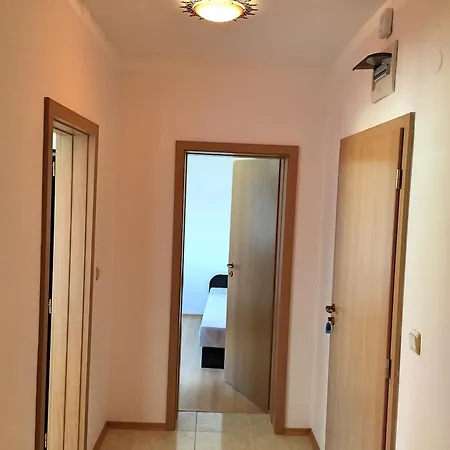 公寓 Pearl Beach Two-bedroom Eh 阳光海滩